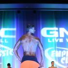 Christopher  Burrage - NPC Empire Classic 2014 - #1